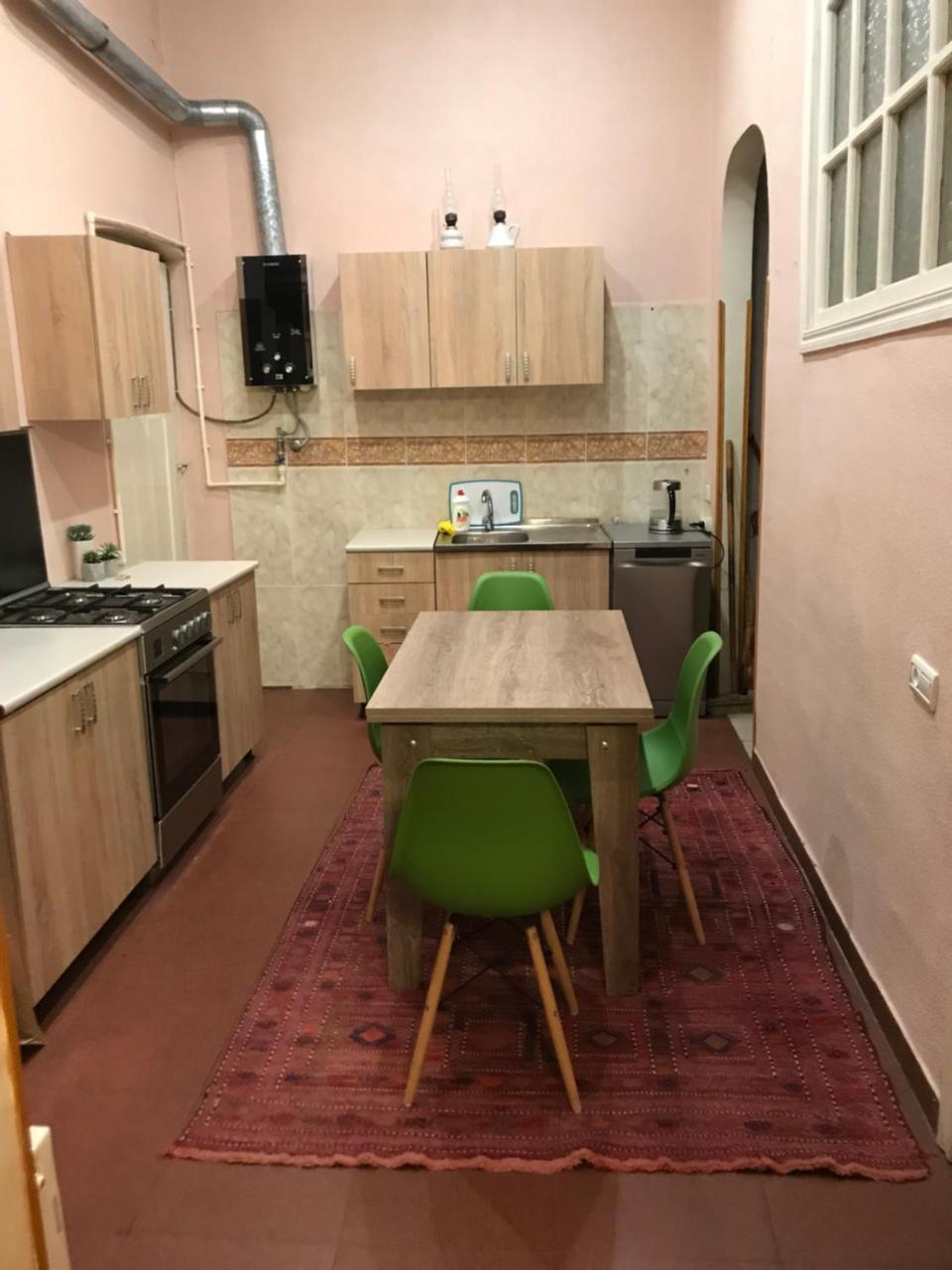 Freedom Square Flat Daire Tiflis Dış mekan fotoğraf